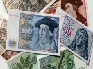Almanlar Mark’ı Çok Seviyor