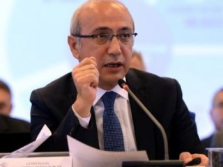 Lütfi Elvan: TİB Yasası Anayasa'ya Uygun