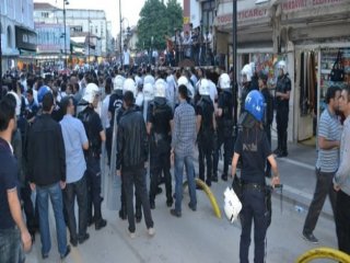 Ankara Gazi Üniversitesi'nde Olaylar Çıktı!