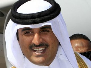 Katar Emiri'nden İsrail Ordusuna 2.5 Euroluk Yardım!