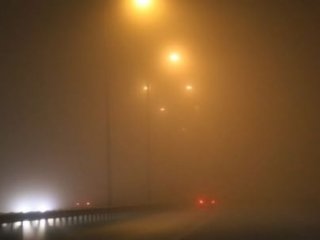 Edirne'de Göz Gözü Görmüyor!