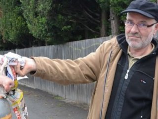 İşte Domuz Kafası