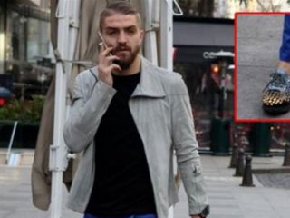 Caner'in Ayakkabısının Fiyatı Dudak Uçuklattı