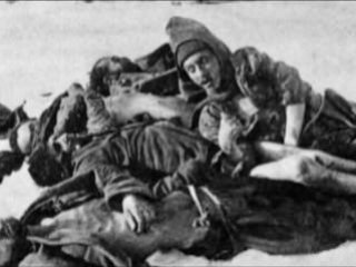 Rus Arşivlerindeki Gerçek Sarıkamış Görüntüleri