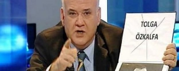Ahmet Çakar'a Şok Ceza! 3 Ay Boyunca...