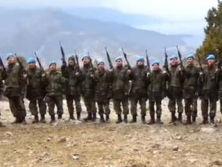 Komandolardan Allah ve İslam Üzerine Yemin