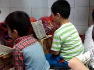 İşte Tayland'daki Uygur Türkleri