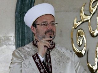 Görmez'den Kritik Çağrı