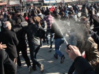 Tehlikeli Gerginlik!