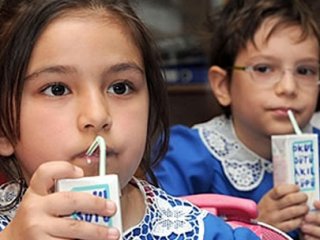 Okul Sütü İhalesini Kim Kazandı!