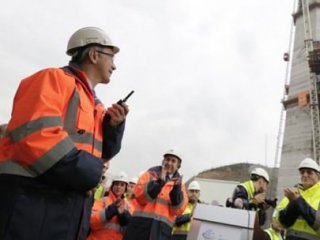 3. Köprüde Tarihi Gün