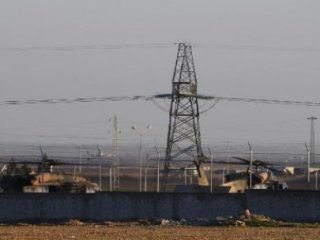 Komutanlar Sınırda İnceleme Yaptı