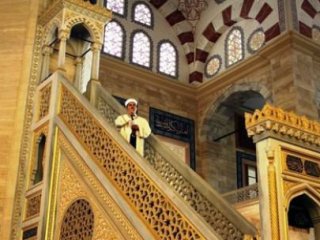 Diyanet'ten Yılbaşı Hutbesi!