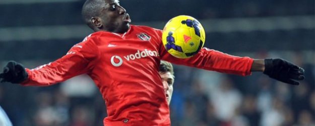 Demba Ba Patladı: Hepsini Yok Edeceğim