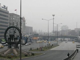 Başkentliler Zehir Soluyor