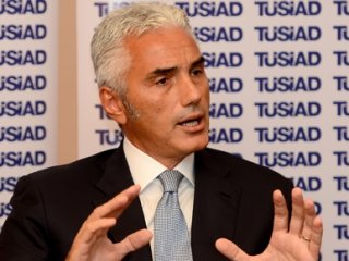 TÜSİAD'da Neler Oluyor?