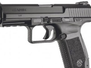 İşte Türk Polisinin Yerli Silahı