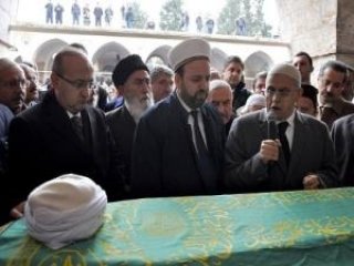 Abdülkadir Badıllı Son Yolculuğuna Uğurlandı