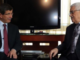 Mahmut Abbas Türkiye'ye Geliyor