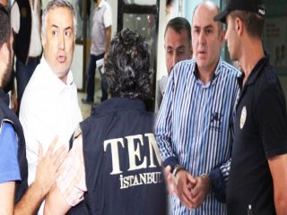 5 Eski Polis Müdürü Tutuklandı