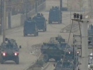 Zerdüşt, PKK Yandaşları Cizre'yi Yaktı!