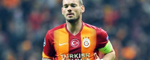 Sneijder: Ayakkabı Bile Giyemiyorum
