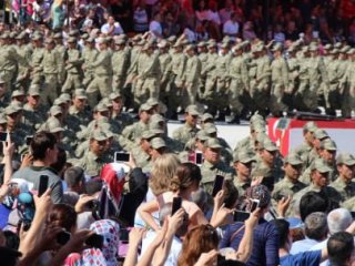 Askerlikte Devrim! Evde Askerlik geliyor