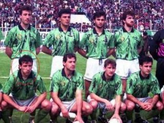 Yalçın Kıldıran'ın Ayağı Kesildi