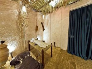 Peygamber Efendimizin (sav) Evi Böyle İdi.