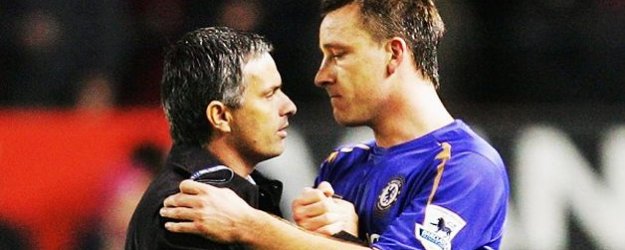 Mourinho Açıkladı: John Terry İle...