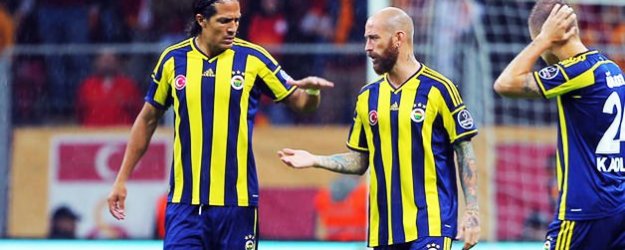 Fenerbahçe'nin İki Yıldızı Devreyi Kapattı!