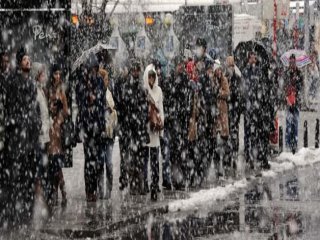 Meteoroloji'den İstanbul Uyarısı!