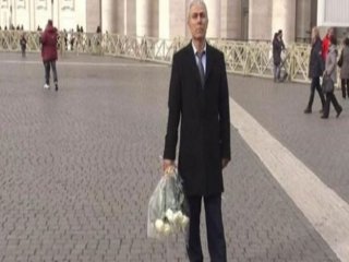 Ağaca İtalya'yı Karıştırdı!