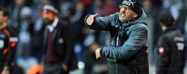 Süper Lig'de Bir İstifa Daha!
