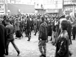 Terör Örgütü Ayaklanma Çağrısı Yaptı