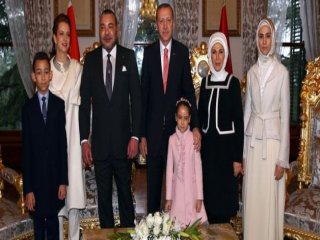 Fas Kralı'nın Türkiye Ziyaretindeki Sır Çözüldü