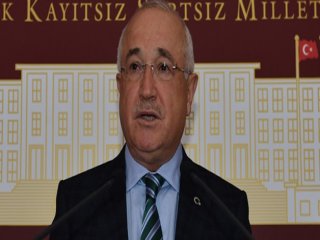 Cemil Çiçek'ten Şaşırtan Sözler