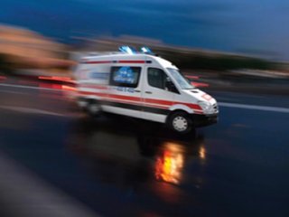 Kastamonu'da Trafik Kazası