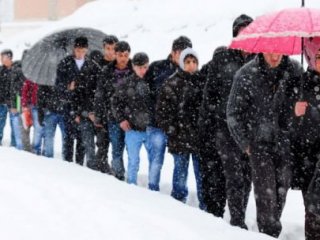 Kar Yağışı Uyarısı Yapılan İller