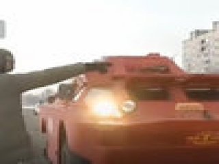 Rusya'da Askeri Aracı Taksi Yaptılar