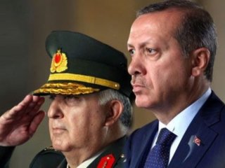 PKK Paçavrası Erdoğan'ı Hedef Gösterdi