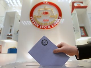 YSK'nın Yeni Üyesi Belli Oldu