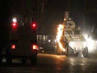 Polisten Osmanlı Usulü Müdahale!