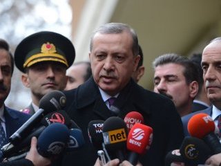 Erdoğan'dan HDP'li Vekil İçin Taziye