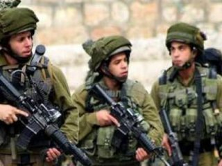 İsrail Askeri Filistinliyi Öldürdü!