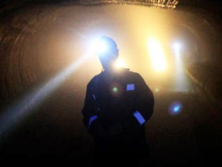 Kömür Madeninde Göçük!