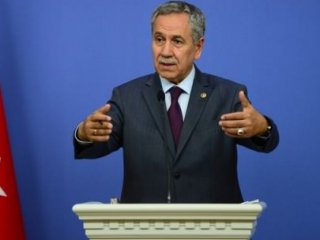 Arınç: Ben Mağdur Durumundayım!