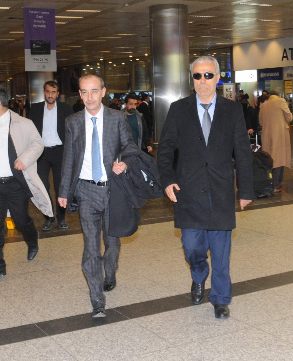 Ağca’yı İtalyan Polisler Getirdi