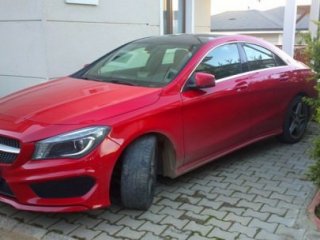 Kaçarken Son Anda Yakalandı