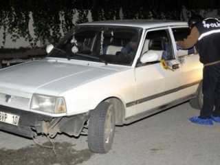 Antalya'da Silahlı Saldırı: 2 Yaralı